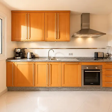 Aloha Hill Club Premium In - Pools, Restaurant, Gym, Wlan, Garage * ماربيا