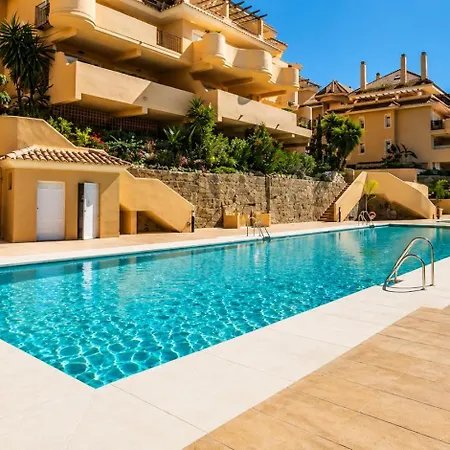شقة Aloha Hill Club Premium In - Pools, Restaurant, Gym, Wlan, Garage